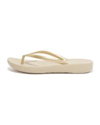 Iqushion Ergonomic Flip-Flops TPU Gold