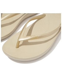 Iqushion Ergonomic Flip-Flops TPU Gold