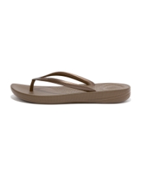 Iqushion Ergonomic Flip-Flops TPU Bronze