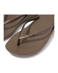 Iqushion Ergonomic Flip-Flops TPU Bronze