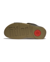 Lulu Slide - Hotfix Camo-Green