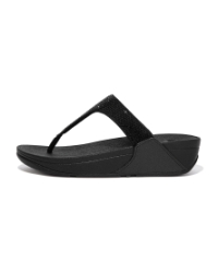 Lulu Toepost - Hotfix All Black