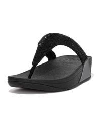 Lulu Toepost - Hotfix All Black
