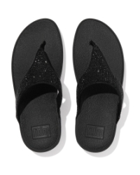 Lulu Toepost - Hotfix All Black