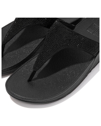 Lulu Toepost - Hotfix All Black