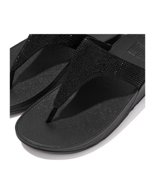 Lulu Toepost - Hotfix All Black