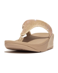 Lulu Toepost - Hotfix Latte Beige