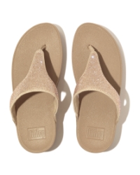 Lulu Toepost - Hotfix Latte Beige