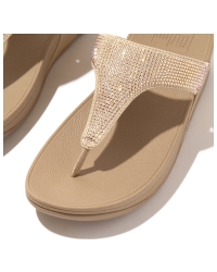 Lulu Toepost - Hotfix Latte Beige