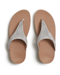 Lulu Toepost - Hotfix Steeled Silver