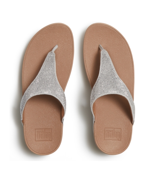 Lulu Toepost - Hotfix Steeled Silver