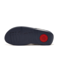 Lulu Toe Post - Geo Glitz Midnight Navy