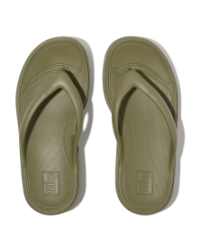 Relieff Recovery Toe-Post Sandals Camo-Green