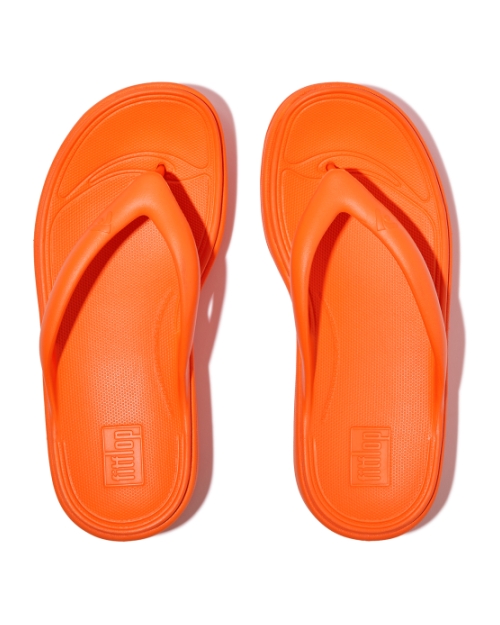 Relieff Recovery Toe-Post Sandals Pop Orange