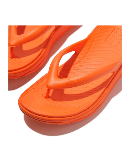 Relieff Recovery Toe-Post Sandals Pop Orange