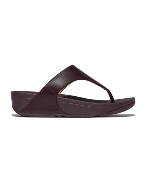 Lulu Leather Toepost Plumberry