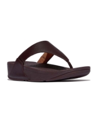 Lulu Leather Toepost Plumberry