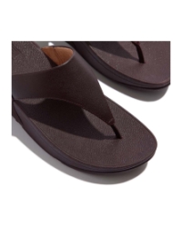 Lulu Leather Toepost Plumberry