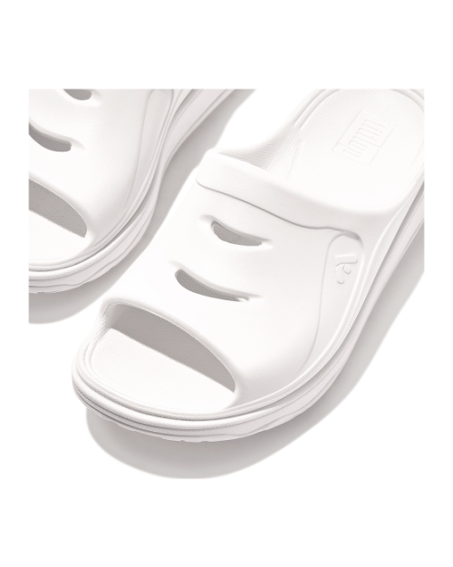 Relieff Slide - Tonal Rubber Urban White