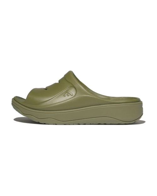 Relieff Slide - Tonal Rubber Camo-Green