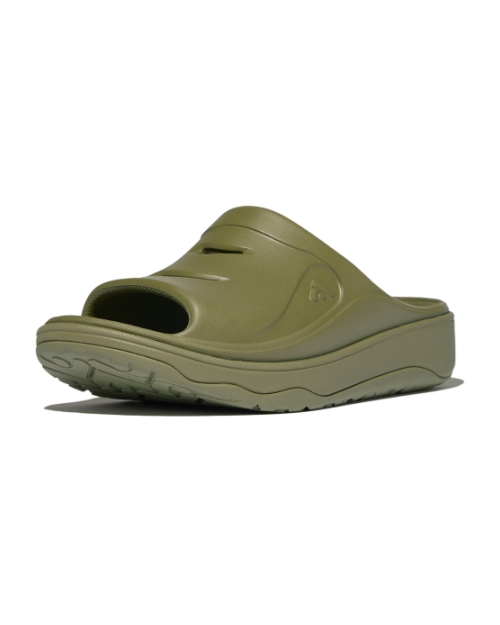 Relieff Slide - Tonal Rubber Camo-Green