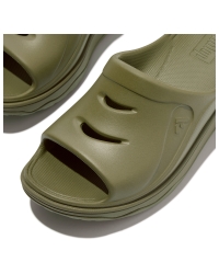 Relieff Slide - Tonal Rubber Camo-Green