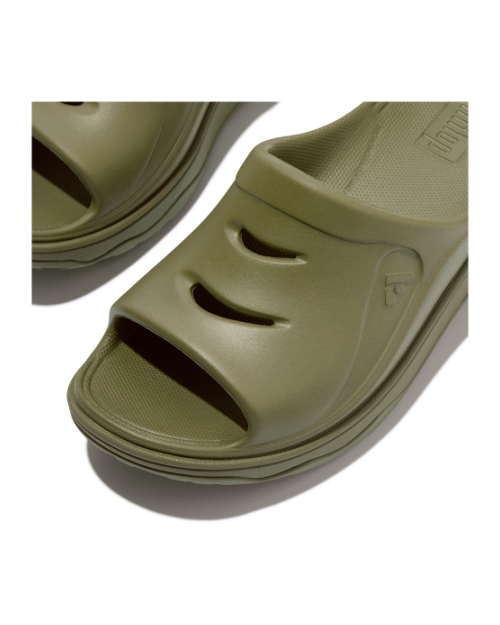 Relieff Slide - Tonal Rubber Camo-Green