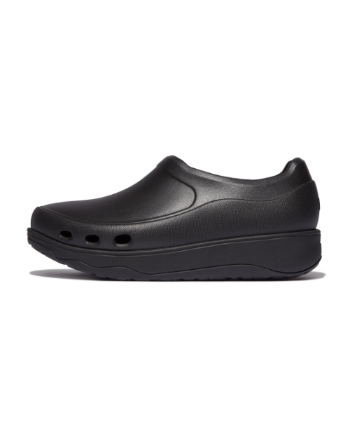 Industrial Clog All Black