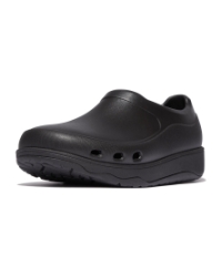 Industrial Clog All Black