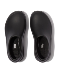 Industrial Clog All Black