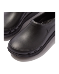 Industrial Clog All Black