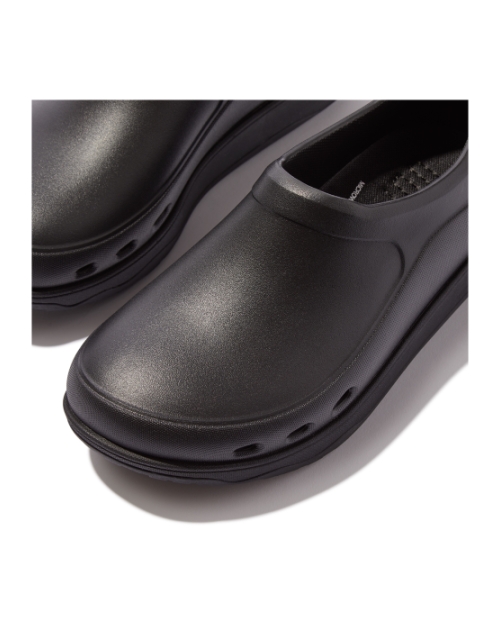 Industrial Clog All Black