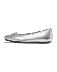 Delicato Ballerina (Metallic) Silver