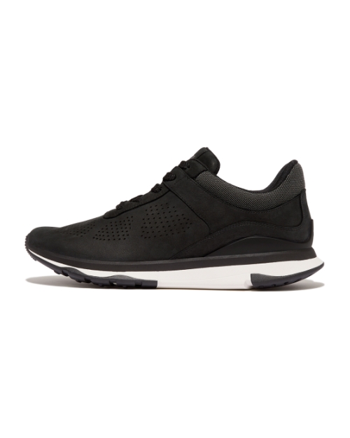 Vitamin FFX - Nubuck Black/Cream
