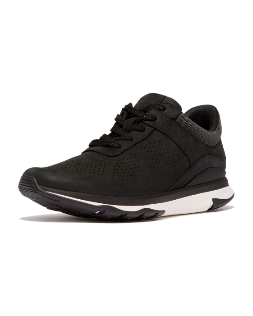 Vitamin FFX - Nubuck Black/Cream