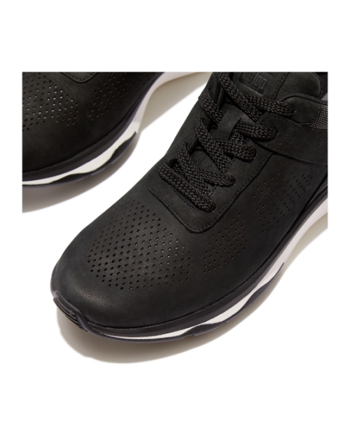 Vitamin FFX - Nubuck Black/Cream