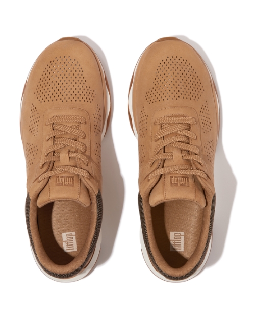 Vitamin FFX - Nubuck Classic Tan/Cream