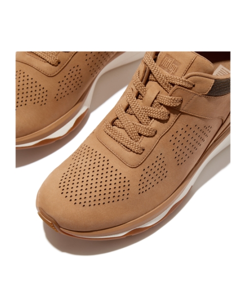 Vitamin FFX - Nubuck Classic Tan/Cream
