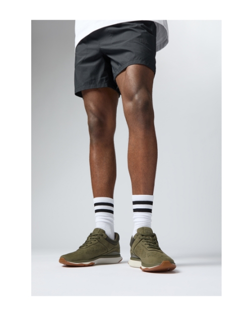 Vitamin FFX - Nubuck Deep Olive/Cream