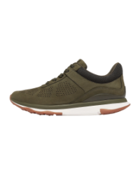 Vitamin FFX - Nubuck Deep Olive/Cream