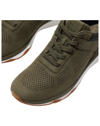 Vitamin FFX - Nubuck Deep Olive/Cream