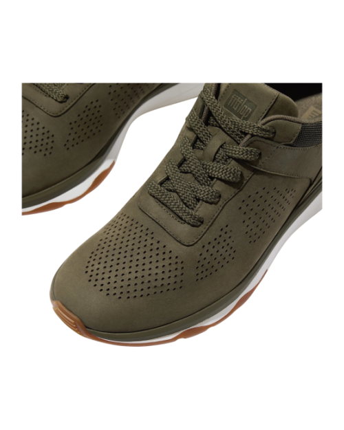 Vitamin FFX - Nubuck Deep Olive/Cream
