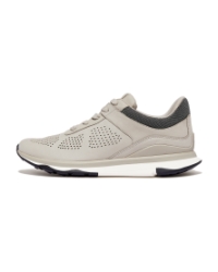 Vitamin FFX - Nubuck Clay Grey/Urban White