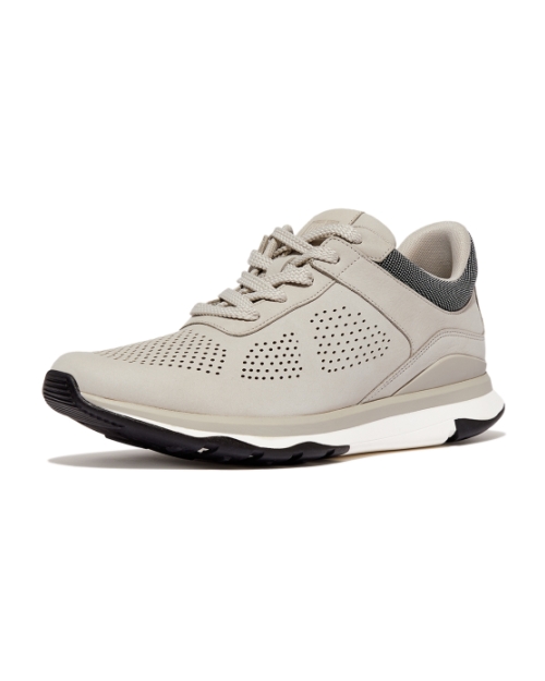 Vitamin FFX - Nubuck Clay Grey/Urban White