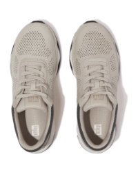 Vitamin FFX - Nubuck Clay Grey/Urban White