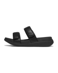 F-Mode Go Adjustable Flatform Two-Bar Slides All Black