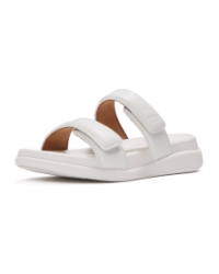 F-Mode Go Adjustable Flatform Two-Bar Slides Urban White