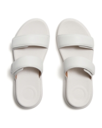 F-Mode Go Adjustable Flatform Two-Bar Slides Urban White