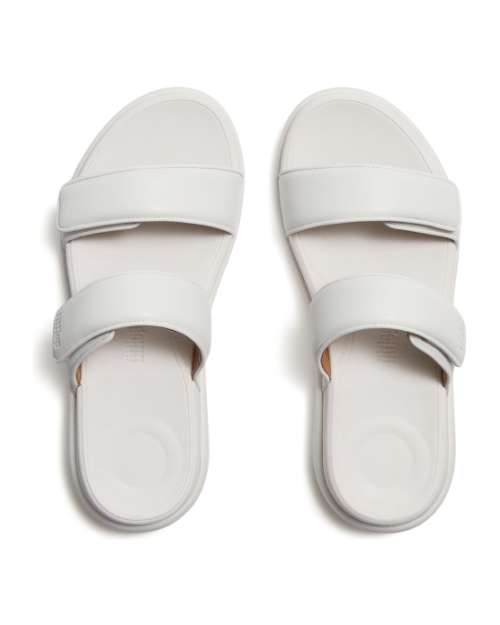 F-Mode Go Adjustable Flatform Two-Bar Slides Urban White