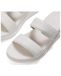 F-Mode Go Adjustable Flatform Two-Bar Slides Urban White